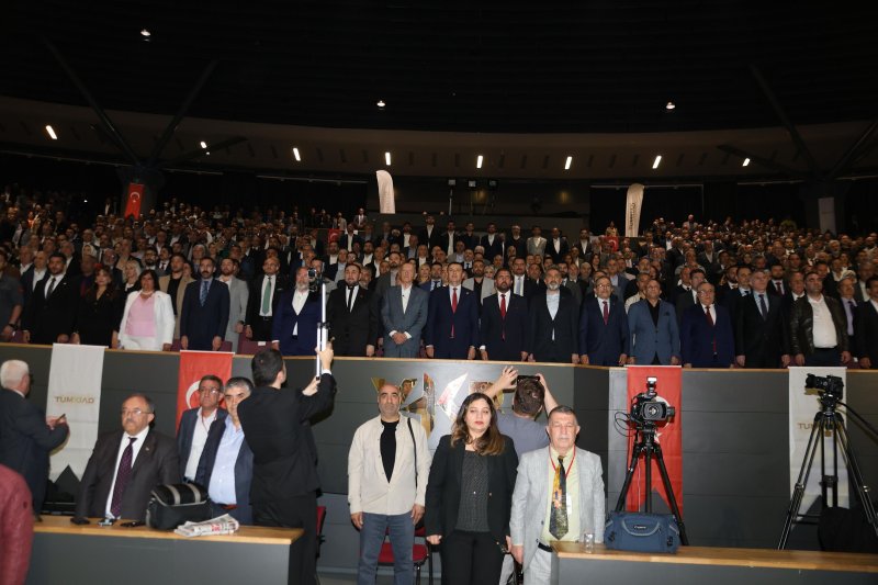 Tümkiad Büyük Buluşmamız