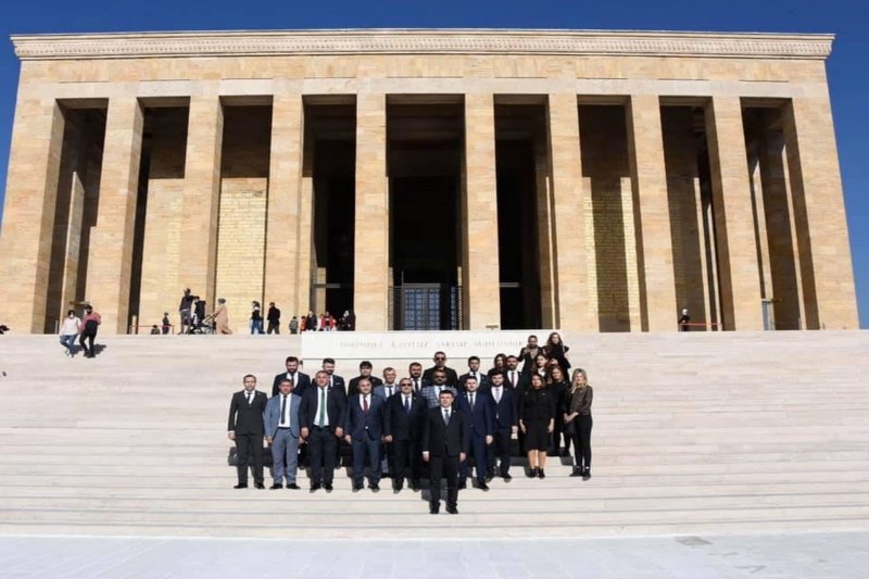 Tümkiad Ankara Anıtkabir Ziyareti