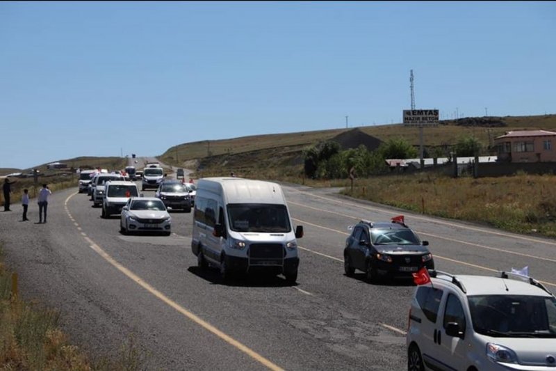 TÜMKİAD Kars İl Başkanlığı Açılışı 