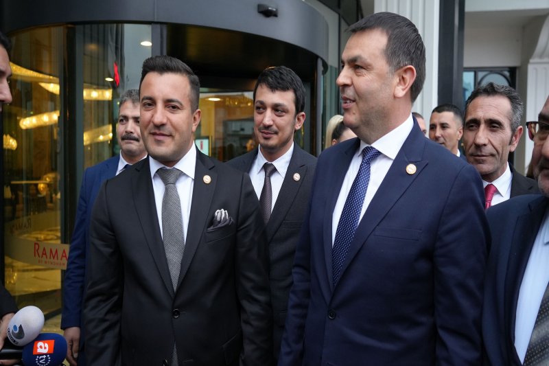 TÜMKİAD Sakarya İl Başkanlığı Açılışı 