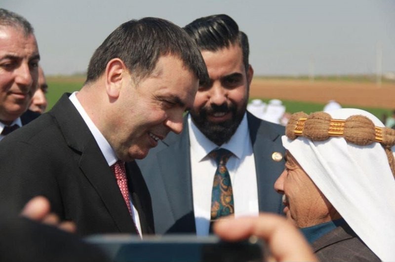 TÜMKİAD Şanlıurfa İl Başkanlığı Açılışı