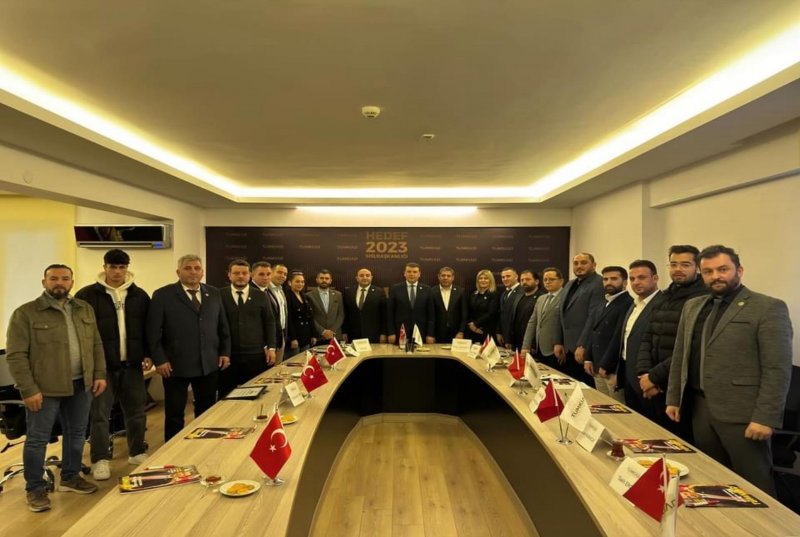 Üye Rozet Törenlerimiz