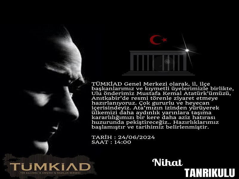 Anıtkabir Ziyareti
