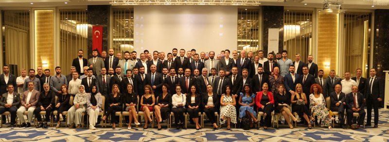 Neden TÜMKİAD Üyesi Olmalıyım?