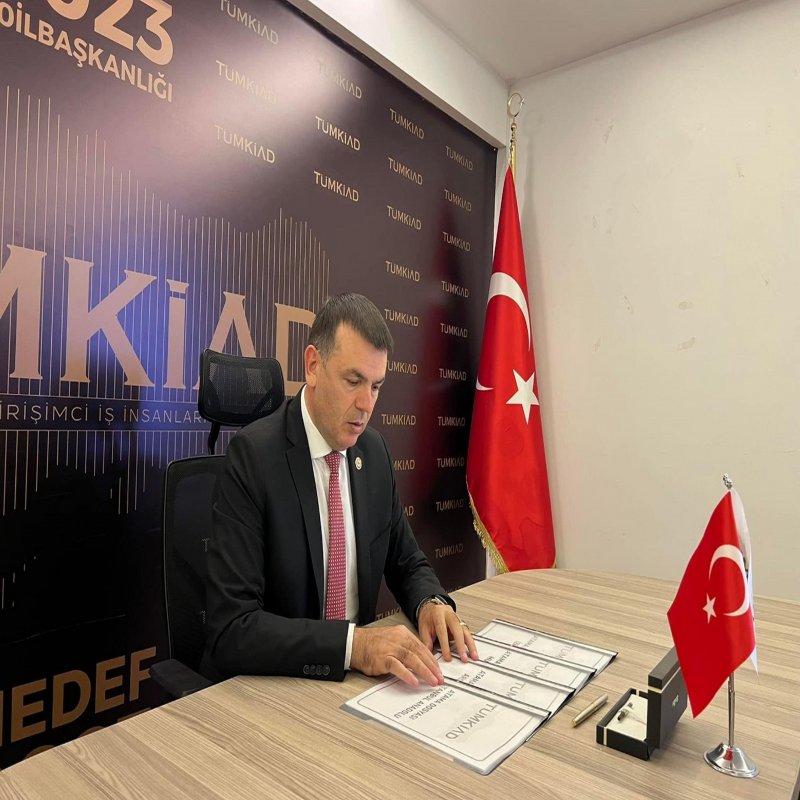 TÜMKİAD Üye Profili